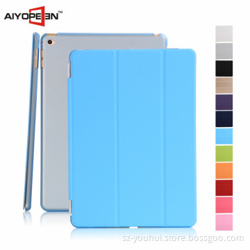 Wholesale Fashion Cases Smart Cover With Automatic Sleep & Wake up for iPad mini 4 tablet case